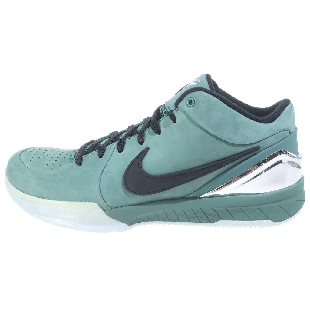NIKE(ナイキ) KOBE 4 PROTRO GIRL DAD FQ3545-300 コービー4 プロトロ スエード ローカットスニーカー グリーン US10/28cm FQ3545-300