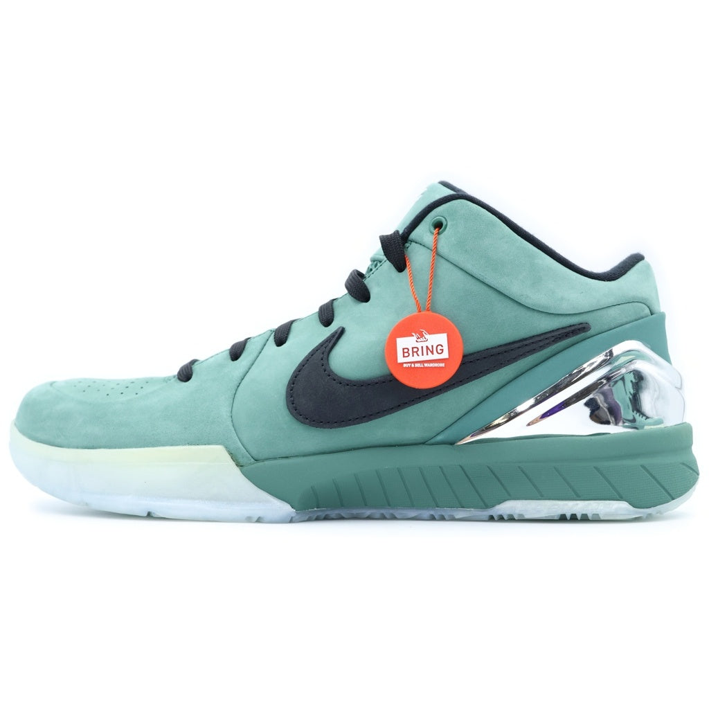 NIKE(ナイキ) KOBE 4 PROTRO GIRL DAD FQ3545-300 コービー4 プロトロ スエード ローカットスニーカー グリーン US10/28cm FQ3545-300