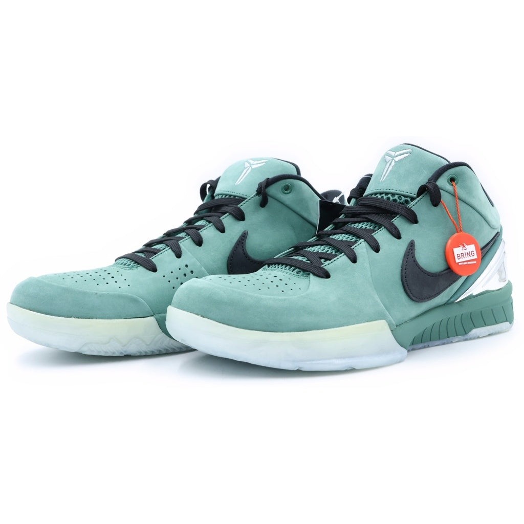 NIKE(ナイキ) KOBE 4 PROTRO GIRL DAD FQ3545-300 コービー4 プロトロ スエード ローカットスニーカー グリーン US10/28cm FQ3545-300