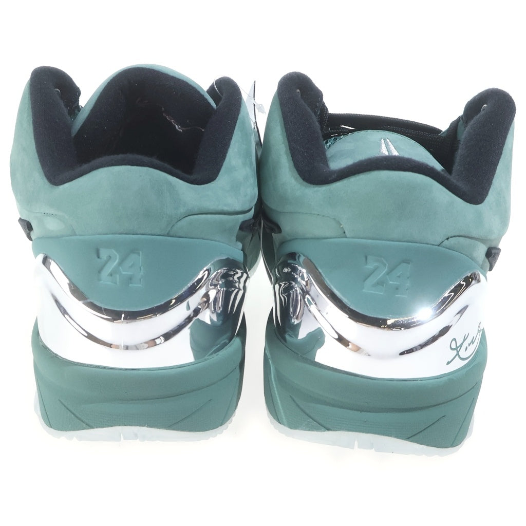 NIKE(ナイキ) KOBE 4 PROTRO GIRL DAD FQ3545-300 コービー4 プロトロ スエード ローカットスニーカー グリーン US10/28cm FQ3545-300