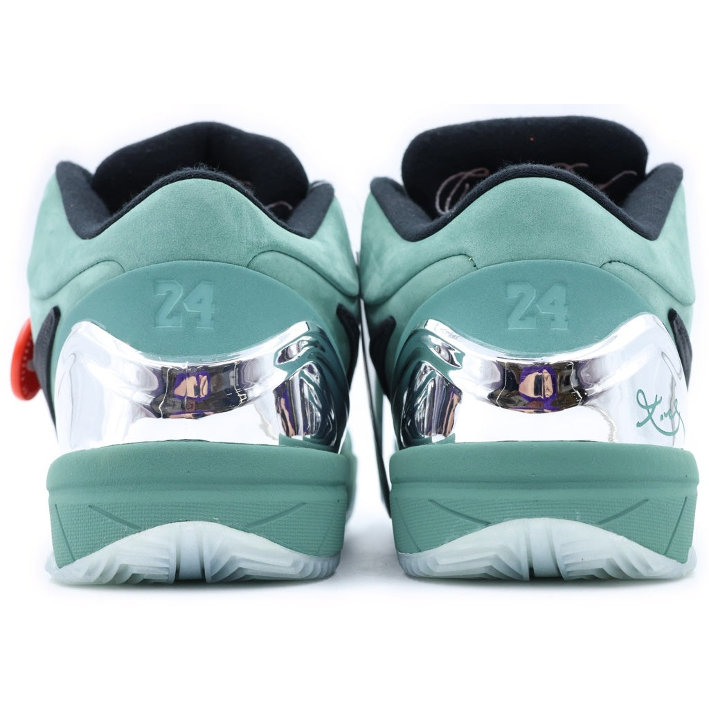 NIKE(ナイキ) KOBE 4 PROTRO GIRL DAD FQ3545-300 コービー4 プロトロ スエード ローカットスニーカー グリーン US10/28cm FQ3545-300