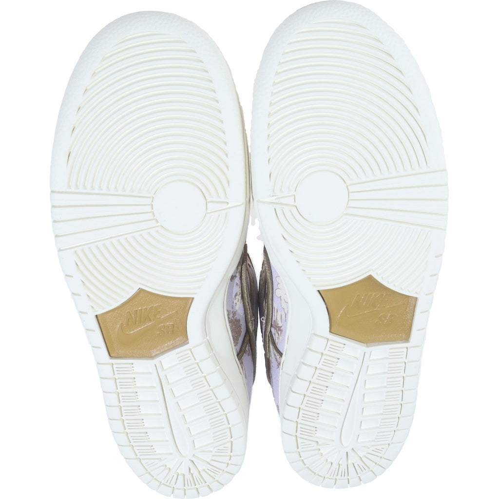 NIKE SB(ナイキエスビー) DUNK LOW PRM TOILE ダンク ローカットスニーカー ピンク/ベージュ US9.5/27.5cm FN5880-001
