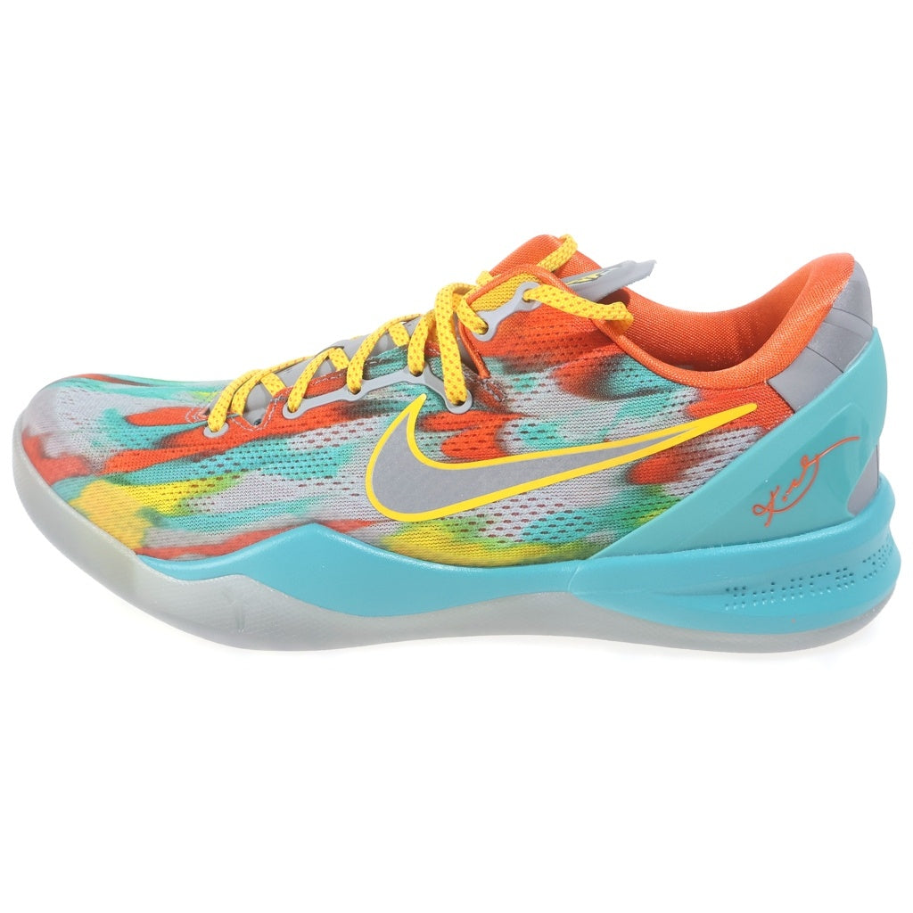 NIKE(ナイキ) KOBE 8 PROTRO VENICE BEACH FQ3548-001 コービー8 プロトロ ローカットスニーカー マルチ US10/28cm