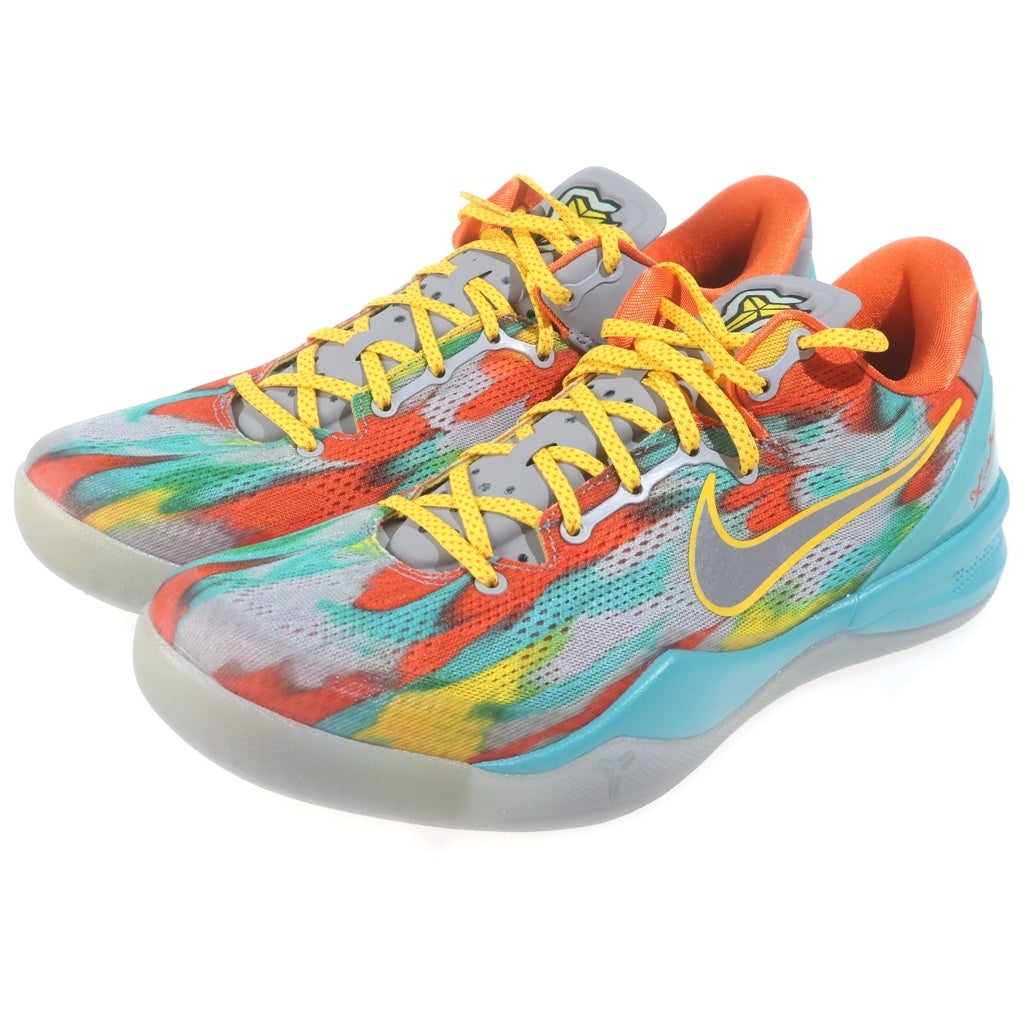 NIKE(ナイキ) KOBE 8 PROTRO VENICE BEACH FQ3548-001 コービー8 プロトロ ローカットスニーカー マルチ US10/28cm