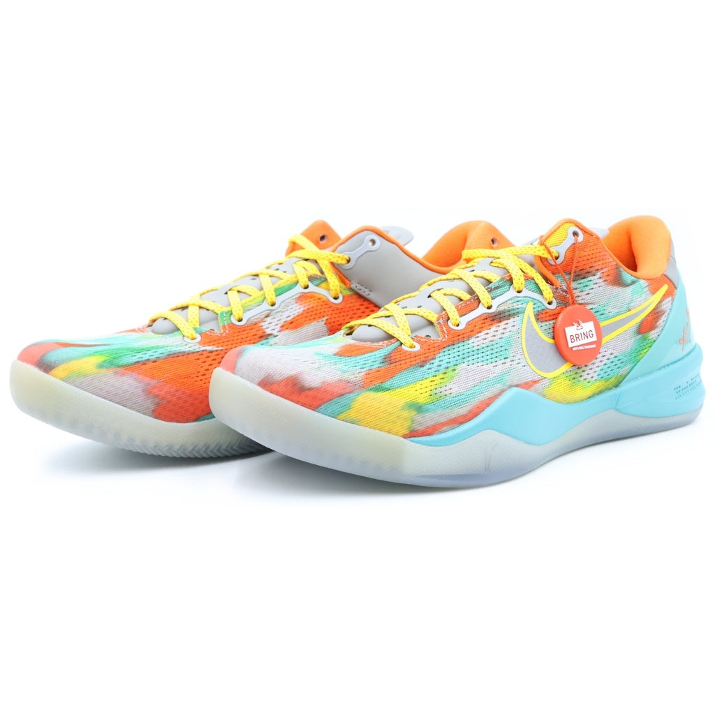 NIKE(ナイキ) KOBE 8 PROTRO VENICE BEACH FQ3548-001 コービー8 プロトロ ローカットスニーカー マルチ US10/28cm