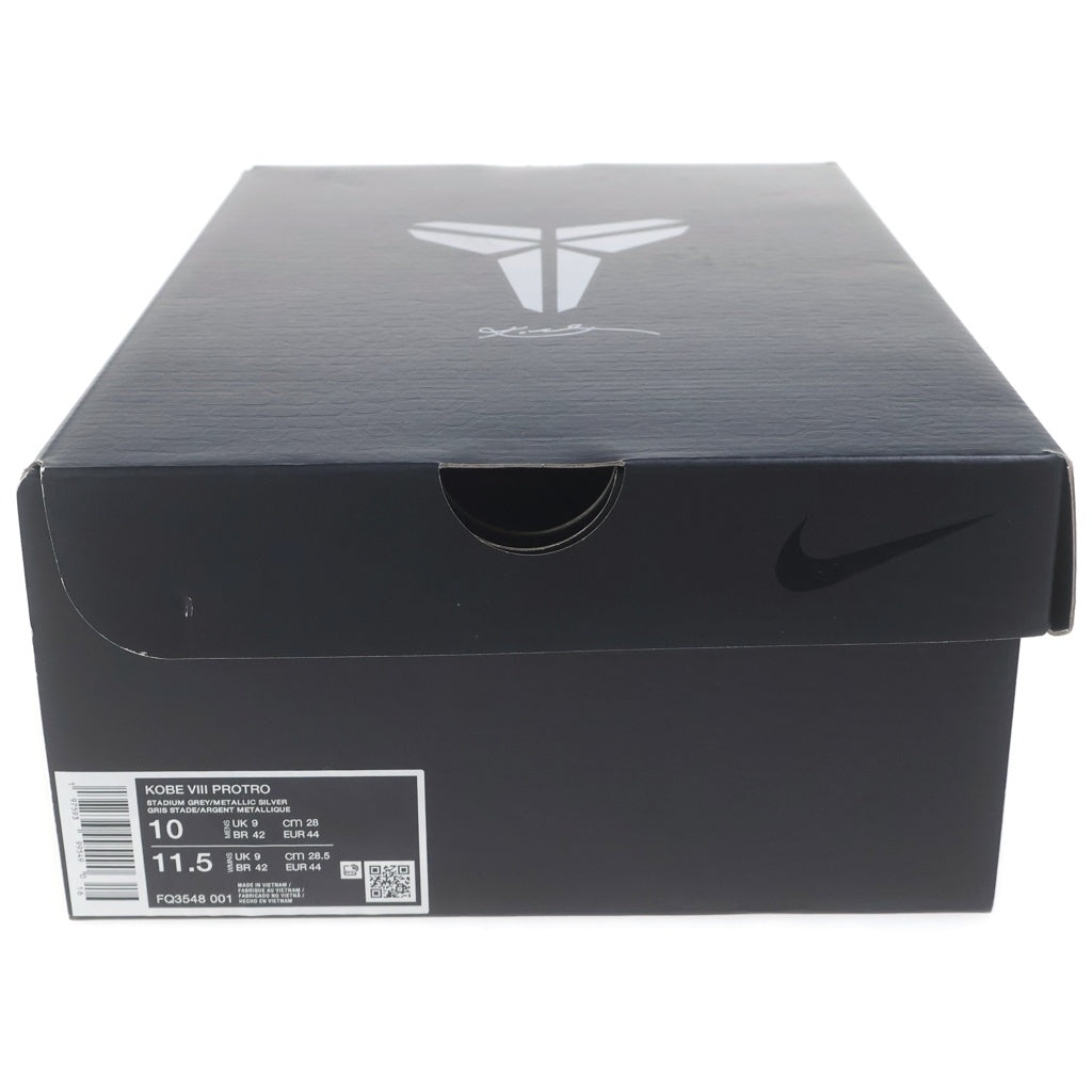 NIKE(ナイキ) KOBE 8 PROTRO VENICE BEACH FQ3548-001 コービー8 プロトロ ローカットスニーカー マルチ US10/28cm