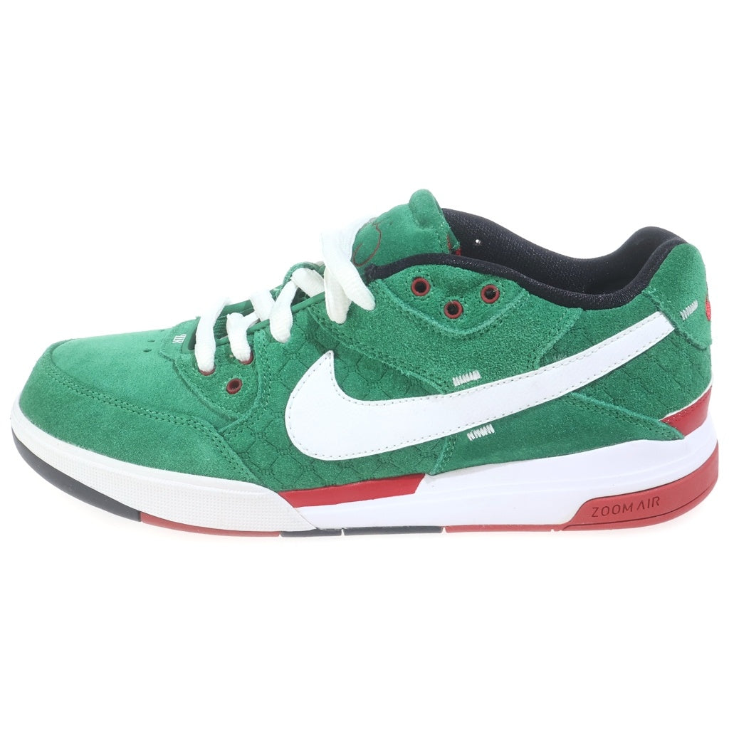 NIKE(ナイキ) ZOOM PAUL RODRIGUEZ 3 ポール ロドリゲス ズーム 3 ローカットスニーカー グリーン US8.5/26.5cm 366620-300