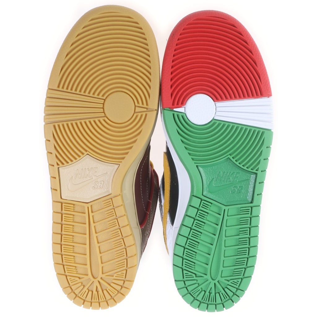 NIKE(ナイキ) DUNK LOW PRP QS WHAT THE PAUL ダンク ワットザ ポール ローカットスニーカー マルチ US8/26cm CZ2239-600