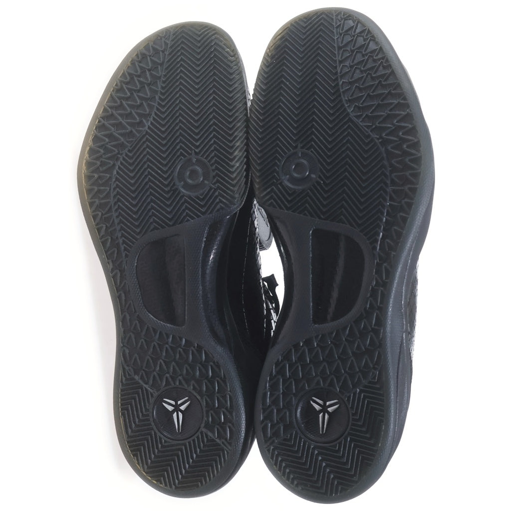 NIKE(ナイキ) 【観賞用 2012年製】KOBE8 EXT YEAR OF THE SNAKE コービー8 イヤーオブザスネーク ローカットスニーカー ブラック US10/28cm 582554-001