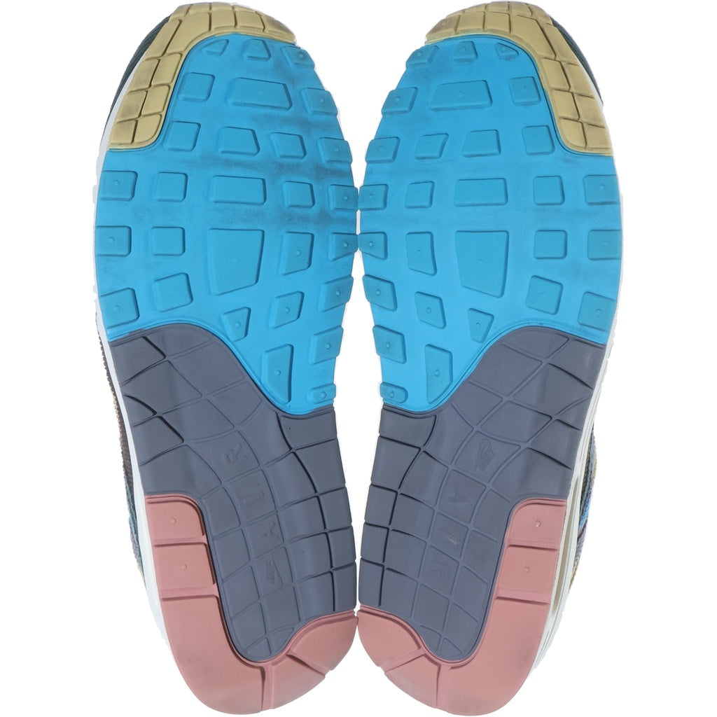 NIKE(ナイキ) ×Sean Wotherspoon AIR MAX 1/97 SW COLLECTOR 'S DREAM AJ4219-400 ショーン・ウェザースプーン エアマックス1/97 コレクターズドリーム ローカットスニーカー