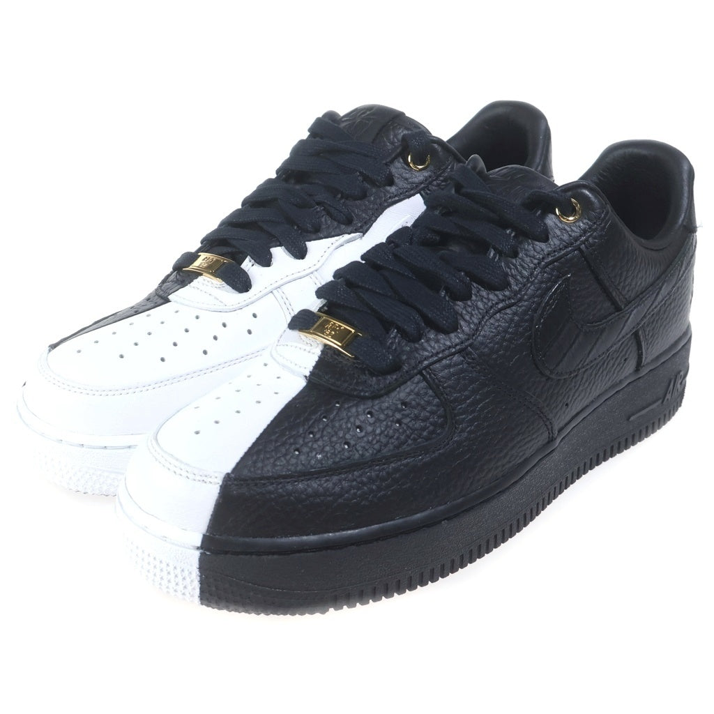 NIKE(ナイキ) AIR FORCE 1 LOW ANNIVERSARY EDITION BLACK エアフォース1 アニバーサリー エディション ローカットスニーカー ブラック/ホワイト US9.5/27.5cm DX6034-001