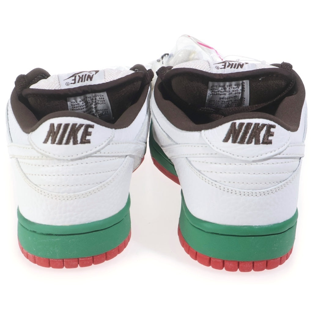 NIKE SB(ナイキエスビー) 【観賞用 2004年製】 DUNK LOW CALIFORNIA 304292-211 ダンク カリフォルニア ローカットスニーカー マルチ US9.5/27.5cm