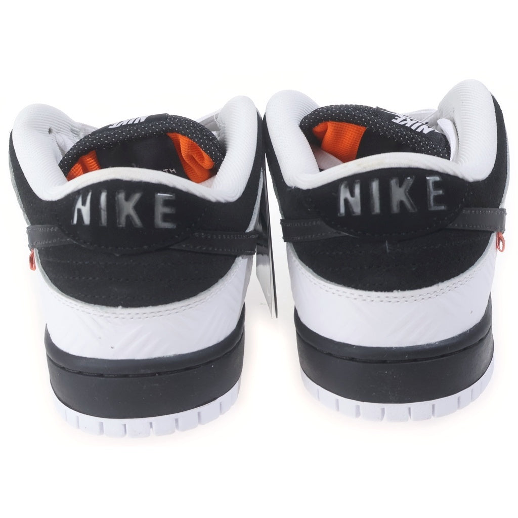 NIKE(ナイキ) ×TIGHTBOOTH DUNK LOW PRO QS SPECIAL BOX FD2629-100 タイトブース ダンク プロ ローカットスニーカー スペシャルボックス ブラック/ホワイト US9/27cm