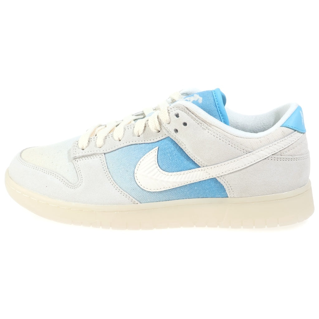 NIKE(ナイキ) DUNK LOW LA ダンク ローカットスニーカー ホワイト/ブルー US9/27cm HQ3621-133