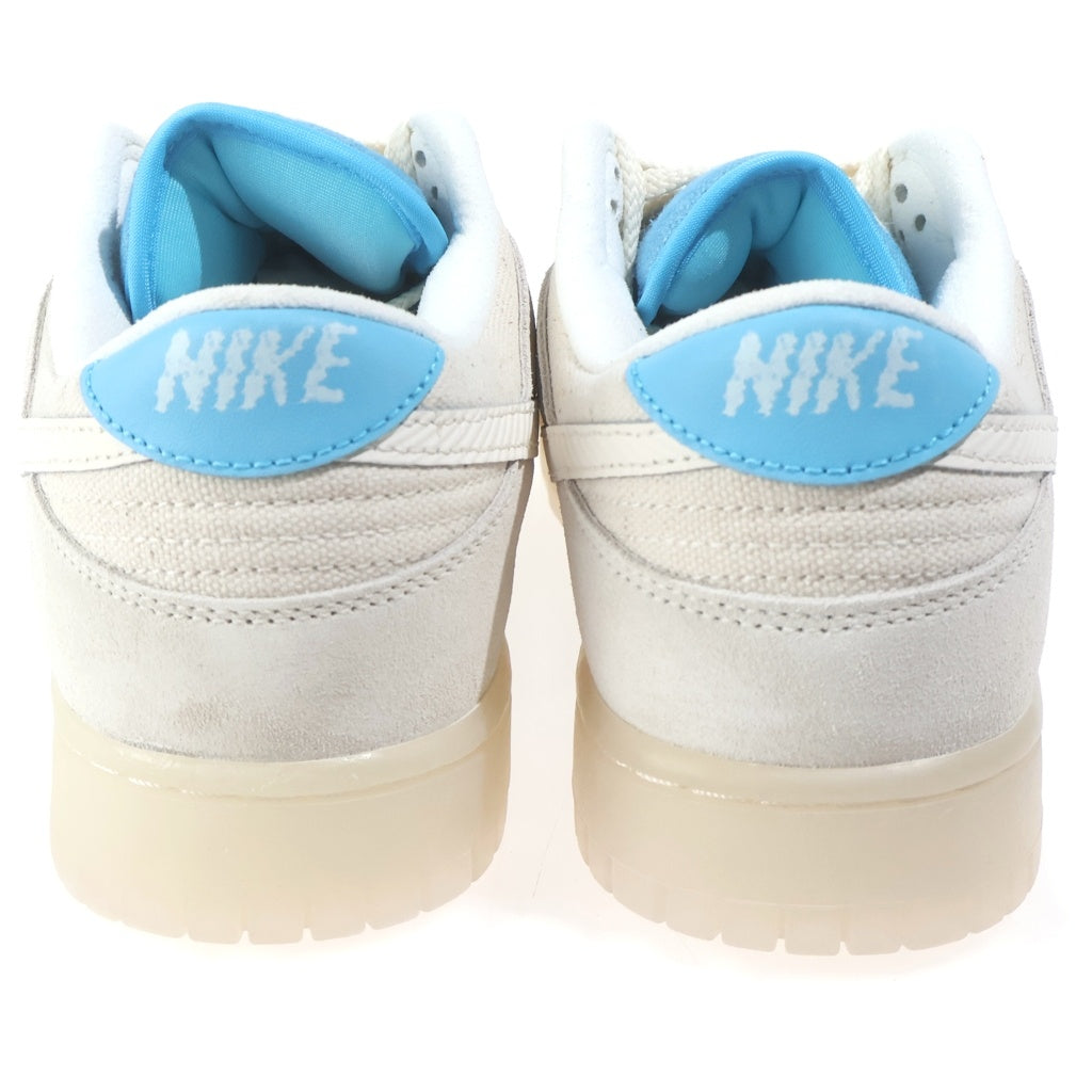 NIKE(ナイキ) DUNK LOW LA ダンク ローカットスニーカー ホワイト/ブルー US9/27cm HQ3621-133