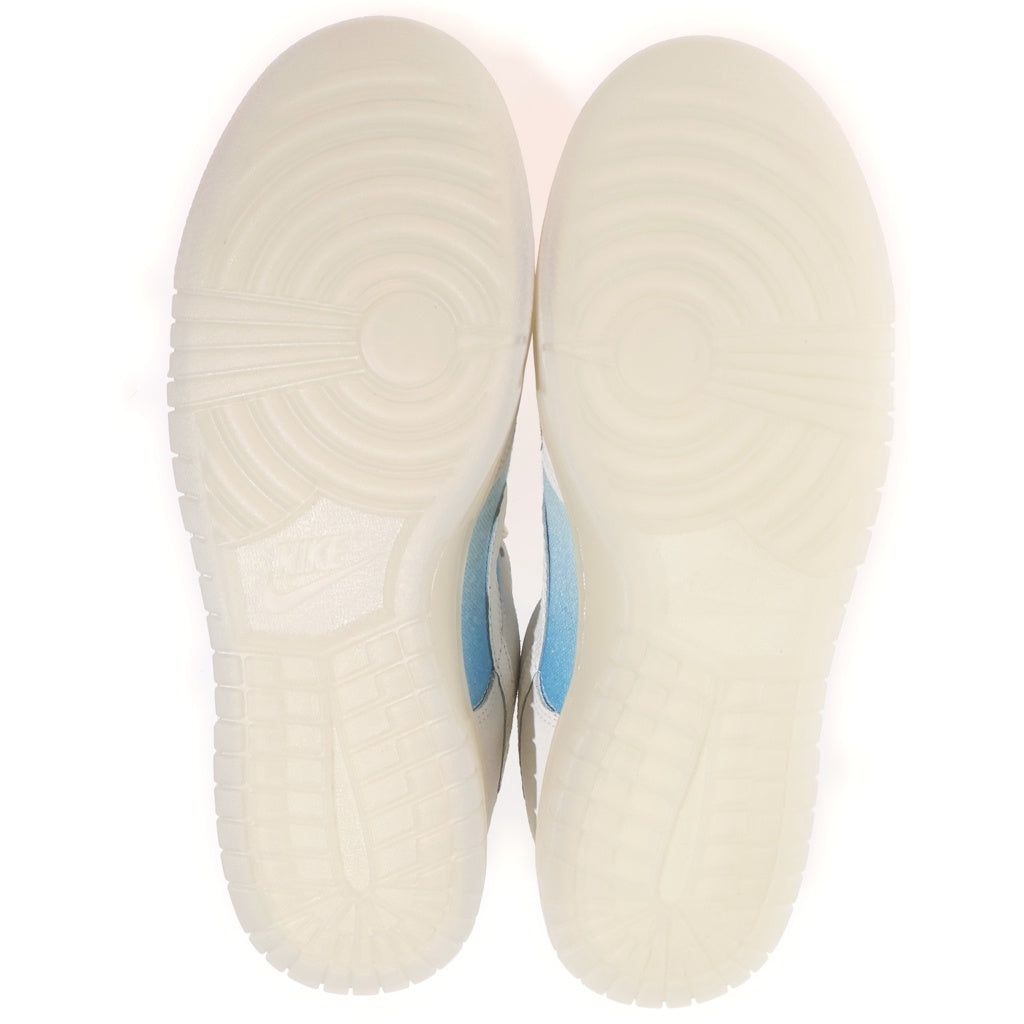 NIKE(ナイキ) DUNK LOW LA ダンク ローカットスニーカー ホワイト/ブルー US9/27cm HQ3621-133