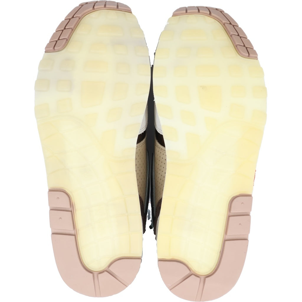 NIKE(ナイキ) AIR MAX 1 87 PRM University of Oregon エアマックス オレゴン大学 ローカットスニーカー ベージュ US9.5/27.5cm HQ2640-200