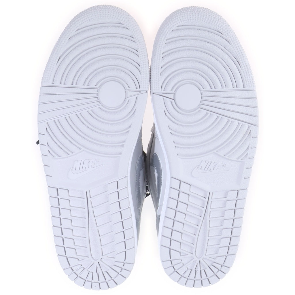 NIKE(ナイキ) AIR JORDAN 1 RETRO LOW OG METALLIC SILVER HM0365-002 エアジョーダン 1 ロー メタリックシルバー ローカットスニーカー US9.5/27.5cm HM0365-002