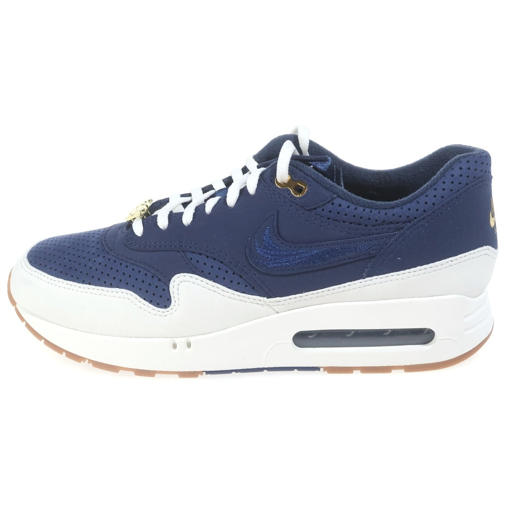 NIKE(ナイキ) AIR MAX 1 86 JACKIE ROBINSON FZ4831-400 エアマックス1 ジャッキーロビンソン ローカットスニーカー ネイビー US10/28cm