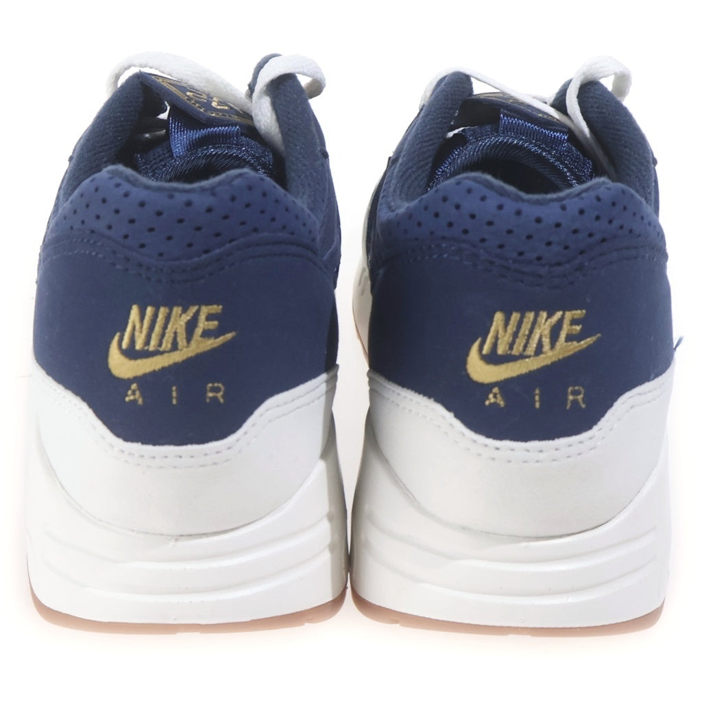 NIKE(ナイキ) AIR MAX 1 86 JACKIE ROBINSON FZ4831-400 エアマックス1 ジャッキーロビンソン ローカットスニーカー ネイビー US10/28cm