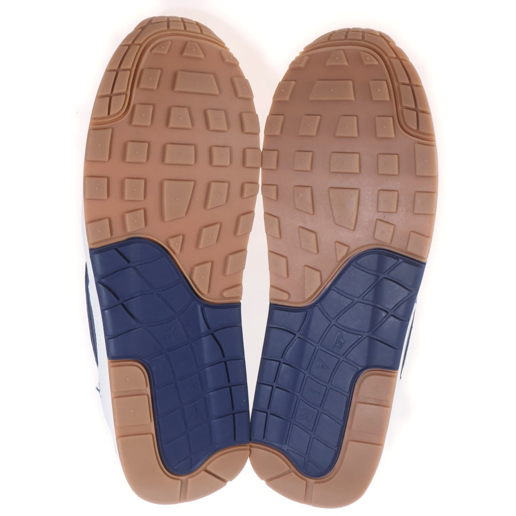 NIKE(ナイキ) AIR MAX 1 86 JACKIE ROBINSON FZ4831-400 エアマックス1 ジャッキーロビンソン ローカットスニーカー ネイビー US10/28cm