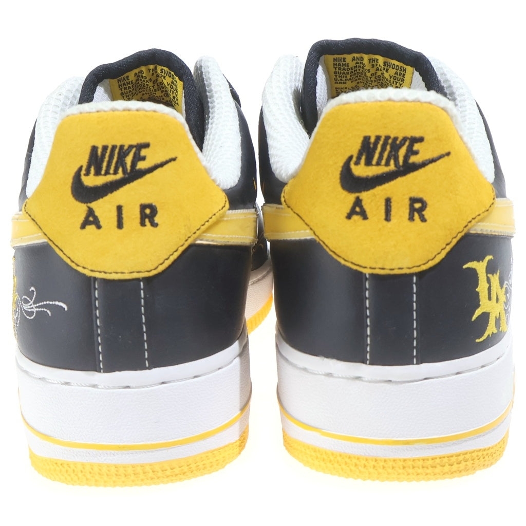NIKE(ナイキ) AIR FORCE 1 LOW Mr. Cartoon Livestrong 378126-071 エアフォース1 ロー ミスター カートゥーン ライブストロング ローカットスニーカー