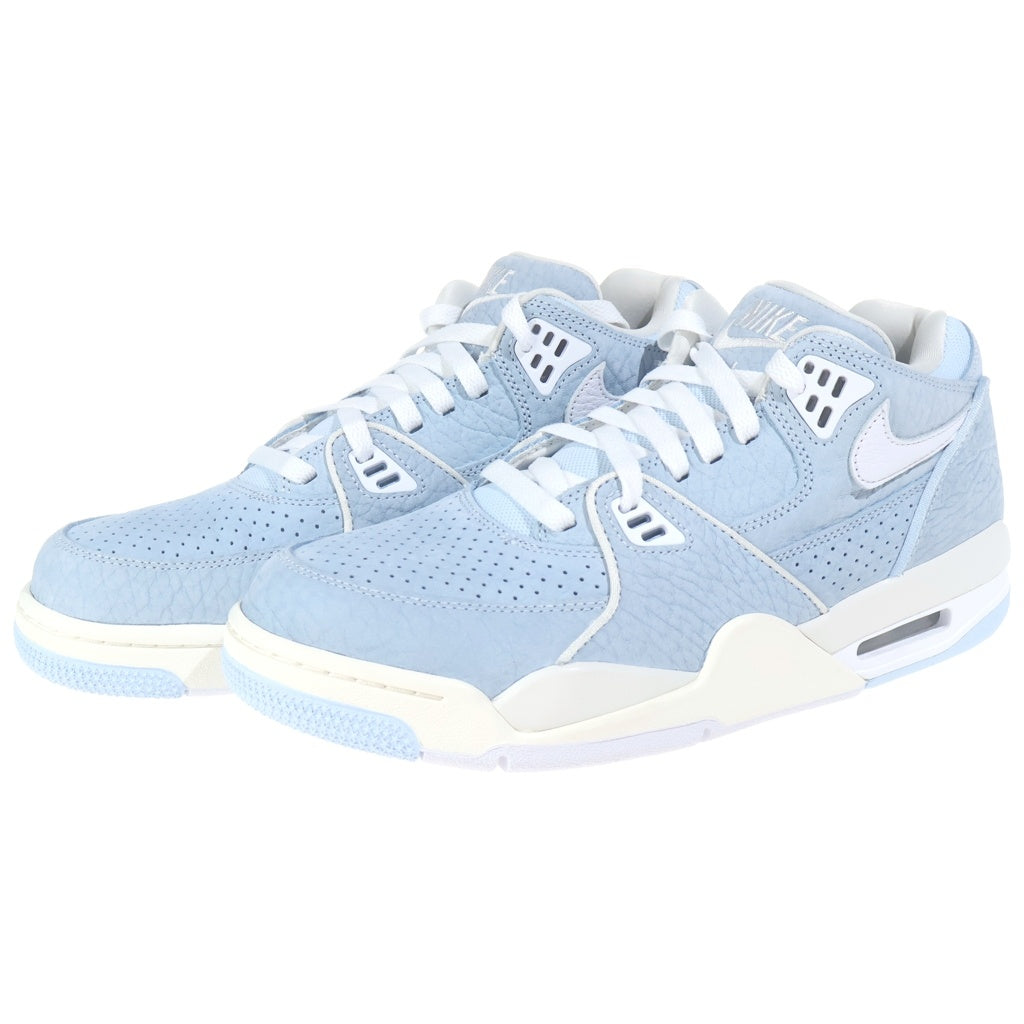 NIKE(ナイキ) ×PJ Tucker AIR FLIGHT 89 LOW SKY BLUE HF6843-400 タッカー エア フライト ローカットスニーカー ライトブルー US9.5/27.5cm