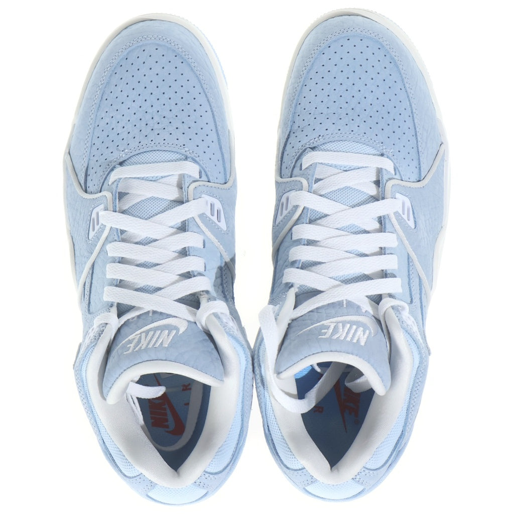 NIKE(ナイキ) ×PJ Tucker AIR FLIGHT 89 LOW SKY BLUE HF6843-400 タッカー エア フライト ローカットスニーカー ライトブルー US9.5/27.5cm