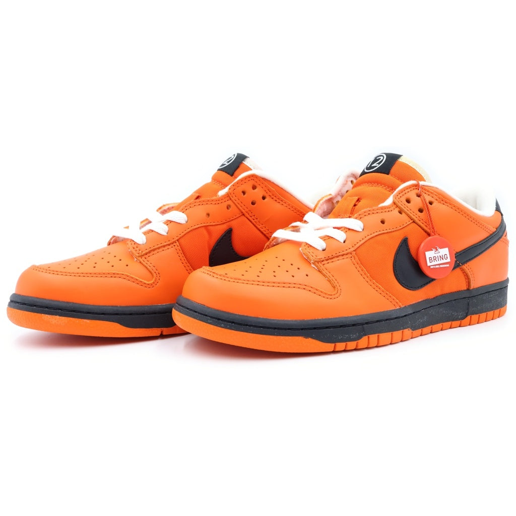 NIKE(ナイキ) 【観賞用 2004年製】 DUNK LOW EURO 2004 NEDER LAND 307378-801 ダンク ユーロ ネーデルランド ローカットスニーカー オレンジ US9/27cm