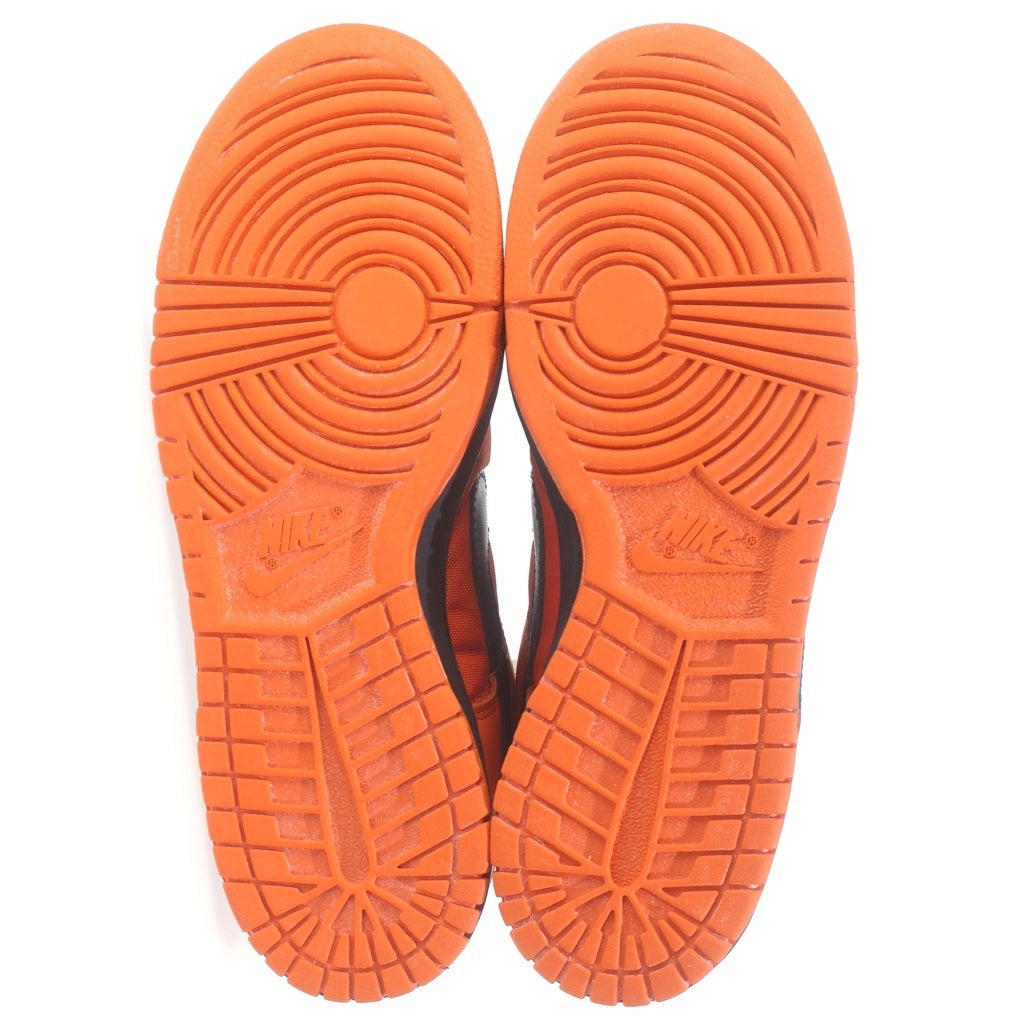 NIKE(ナイキ) 【観賞用 2004年製】 DUNK LOW EURO 2004 NEDER LAND 307378-801 ダンク ユーロ ネーデルランド ローカットスニーカー オレンジ US9/27cm