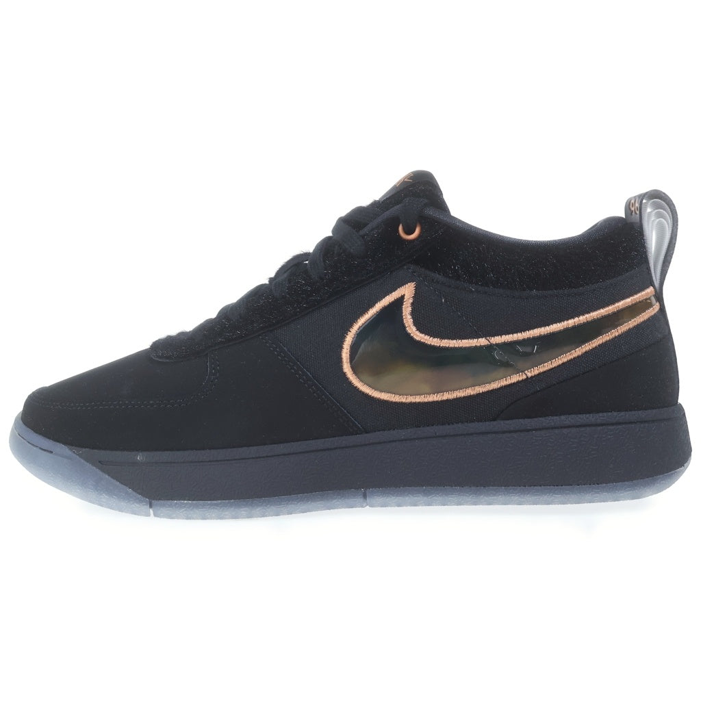 NIKE(ナイキ) BOOK 1 HAVEN FJ4249-001 ブック1 ヘブン ローカットスニーカー ブラック US9.5/27.5cm