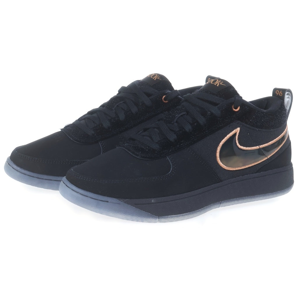 NIKE(ナイキ) BOOK 1 HAVEN FJ4249-001 ブック1 ヘブン ローカットスニーカー ブラック US9.5/27.5cm