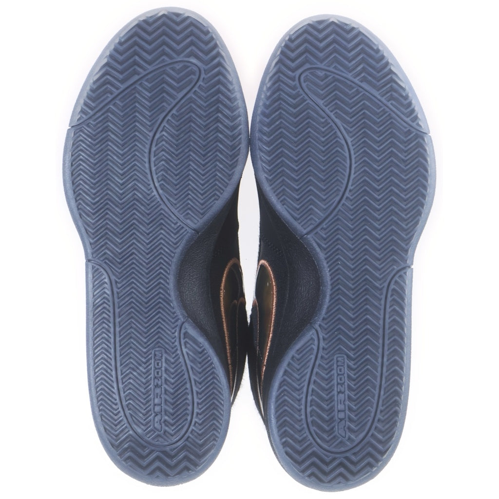 NIKE(ナイキ) BOOK 1 HAVEN FJ4249-001 ブック1 ヘブン ローカットスニーカー ブラック US9.5/27.5cm