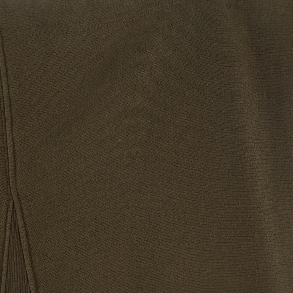 Maison Martin Margiela(メゾンマルタンマルジェラ) 25SS イージースウェット ロングパンツ ブラウン S50KA0696