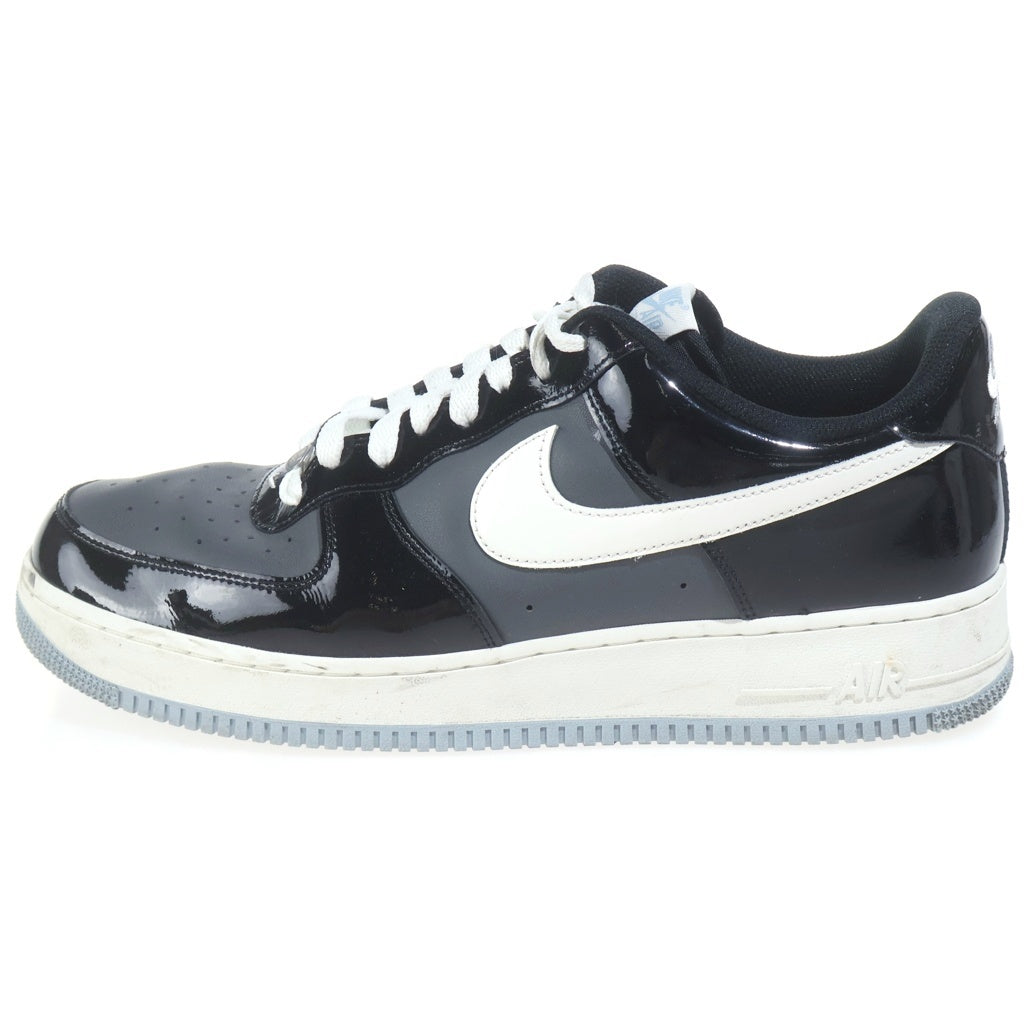 NIKE(ナイキ) AIR FORCE 1 07 IB7676-001 エアフォース1 ローカットスニーカー ブラック US14/32cm