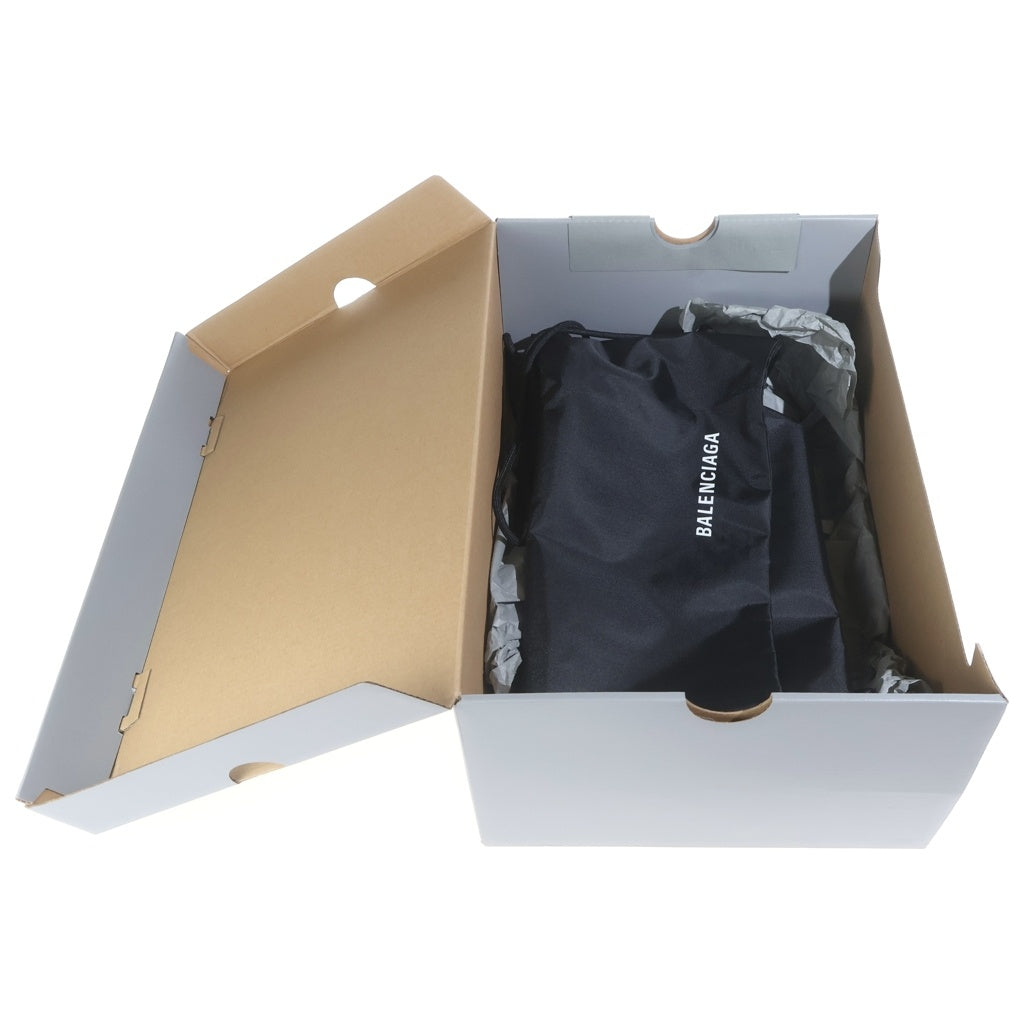 BALENCIAGA(バレンシアガ) 10XL テンエックスエル ダメージ加工 チャンキーソール ローカットスニーカー レディース ホワイト 792778