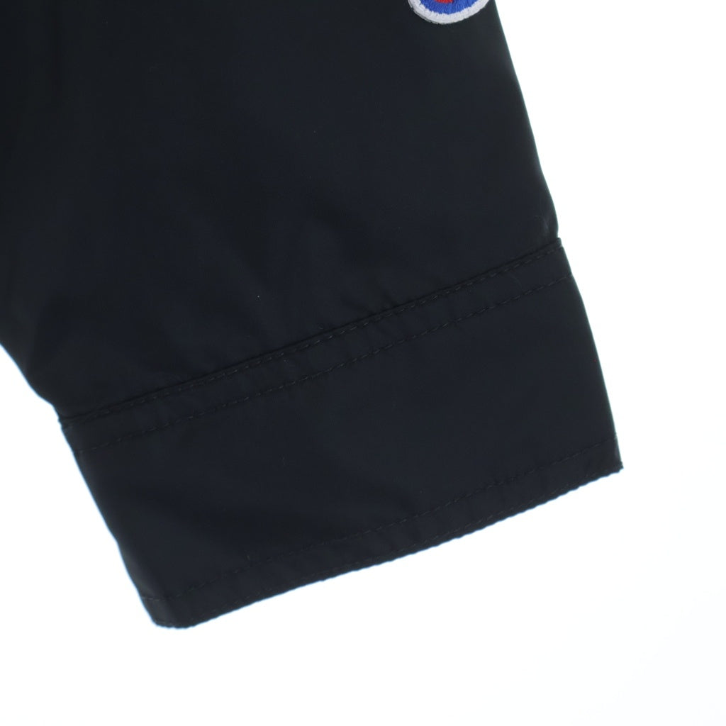 SUPREME(シュプリーム) 24SS ×Champion Coaches Jacket チャンピオン コーチジャケット ブラック -