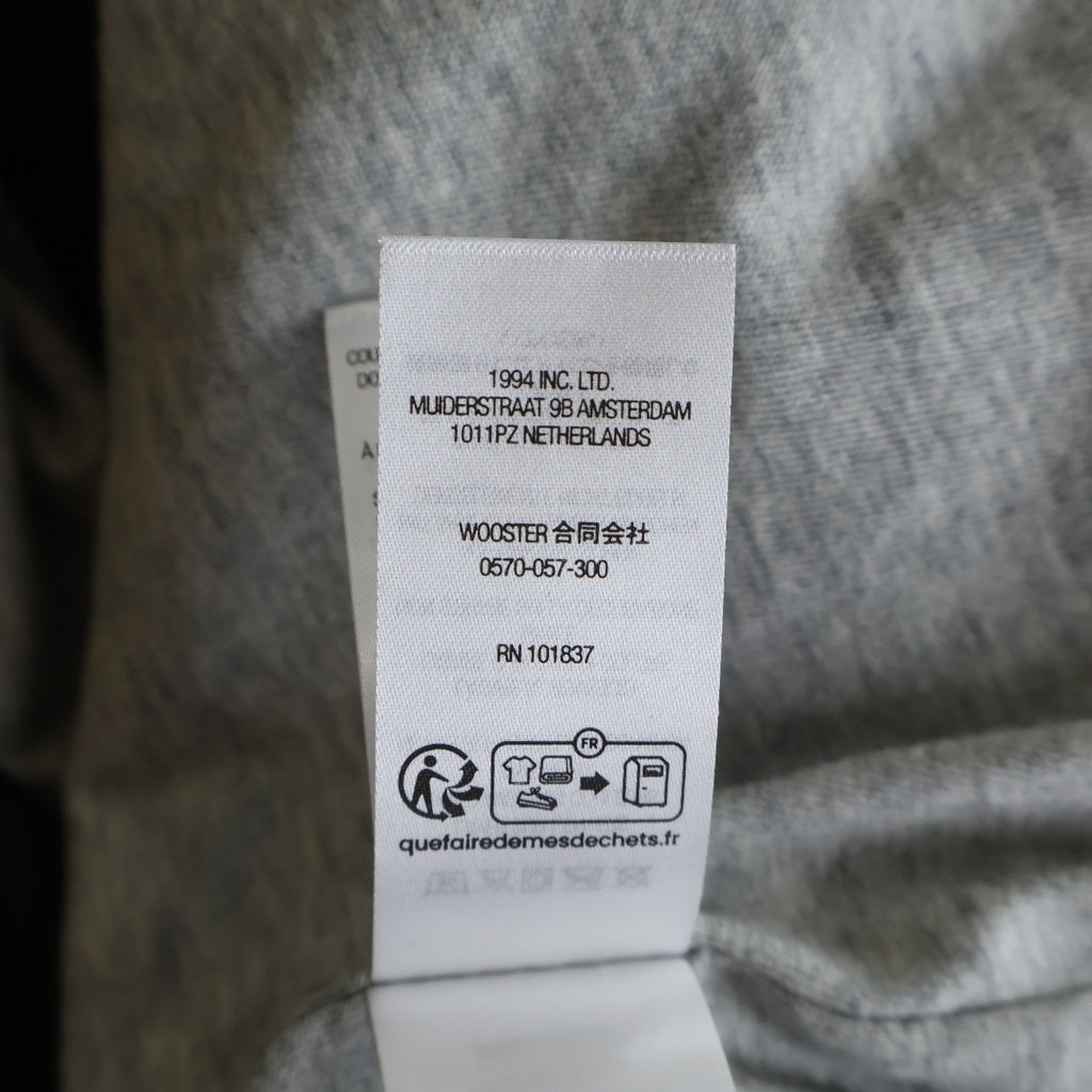 SUPREME(シュプリーム) 24SS ×Champion Coaches Jacket チャンピオン コーチジャケット ブラック -