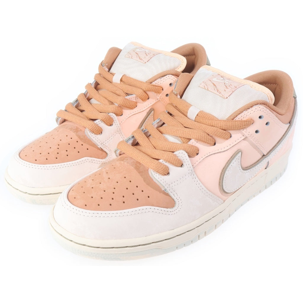 NIKE SB(ナイキエスビー) DUNK LOW PRM TROCADERO GARDENS FV5926-200 ダンク プロ トロカデロ ガーデンズ ローカットスニーカー ベージュ US9.5/27.5cm