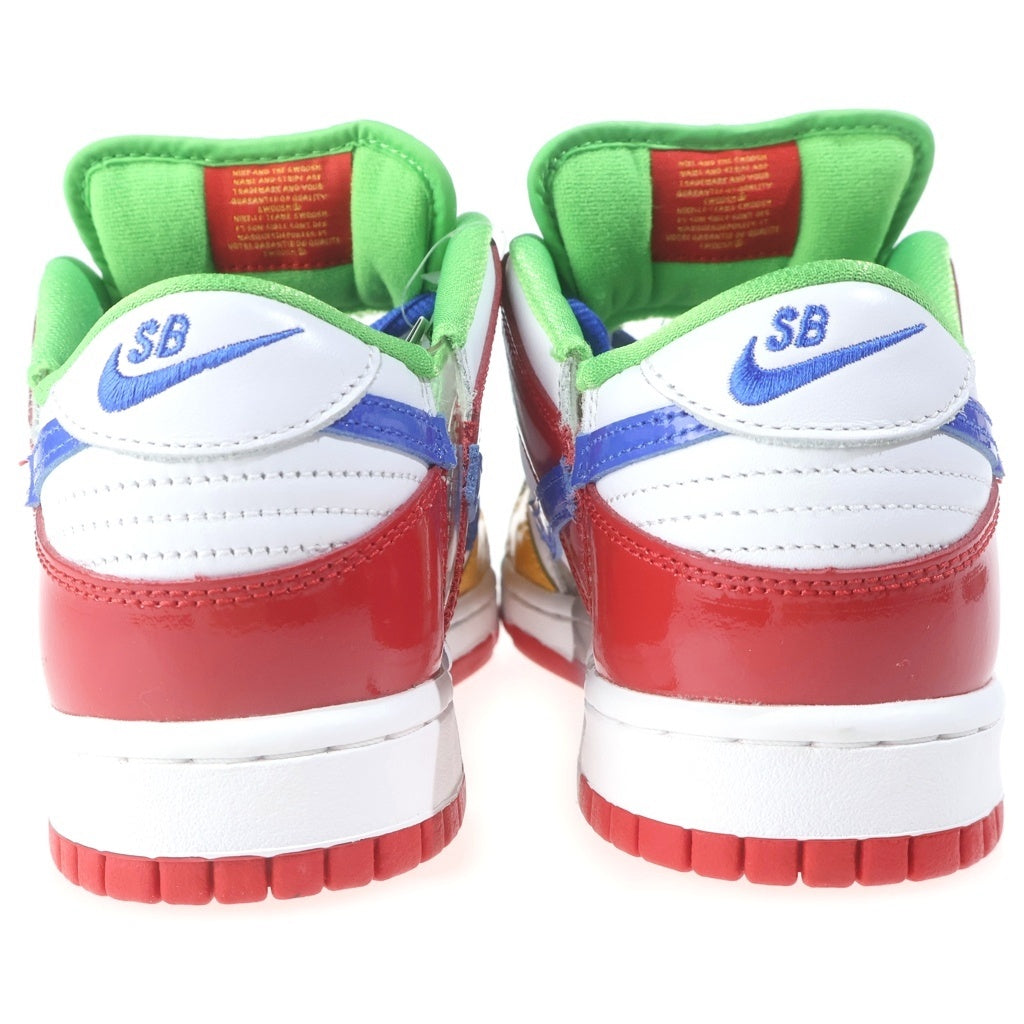 NIKE SB(ナイキエスビー) DUNK LOW Sandy FD8777-100 ダンク サンディー ローカットスニーカー マルチ US9/27cm