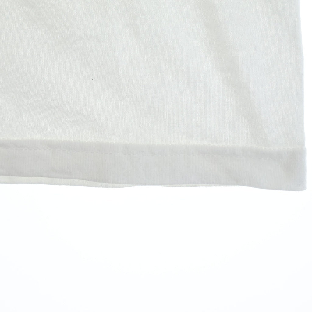 CHROME HEARTS(クロムハーツ) OLD S/S オールド バックフローラルクロスプリント クルーネック 半袖Tシャツ カットソー ホワイト