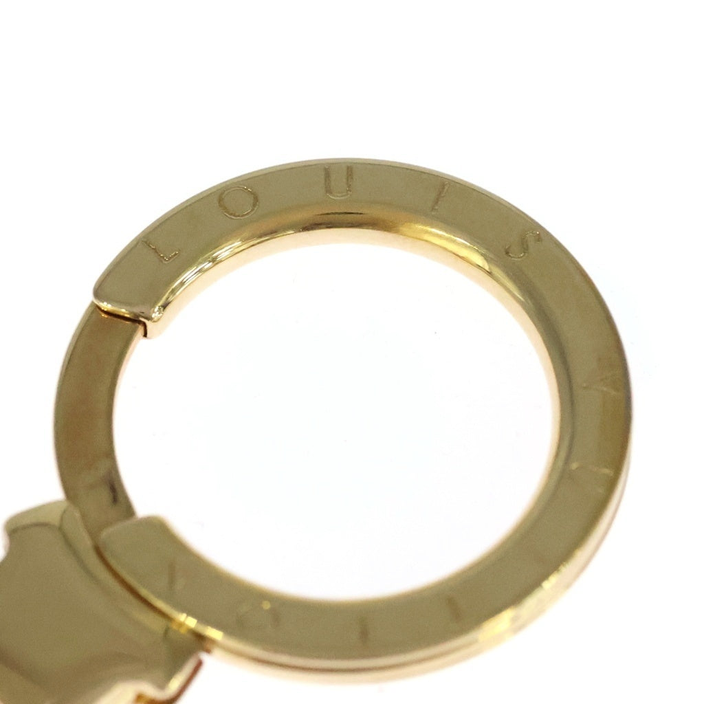 LOUIS VUITTON(ルイヴィトン) バッグ チャーム チェーン・フルール ドゥ モノグラム ゴールド金具 バックチェーン アクセサリー ゴールド M65111 レディース