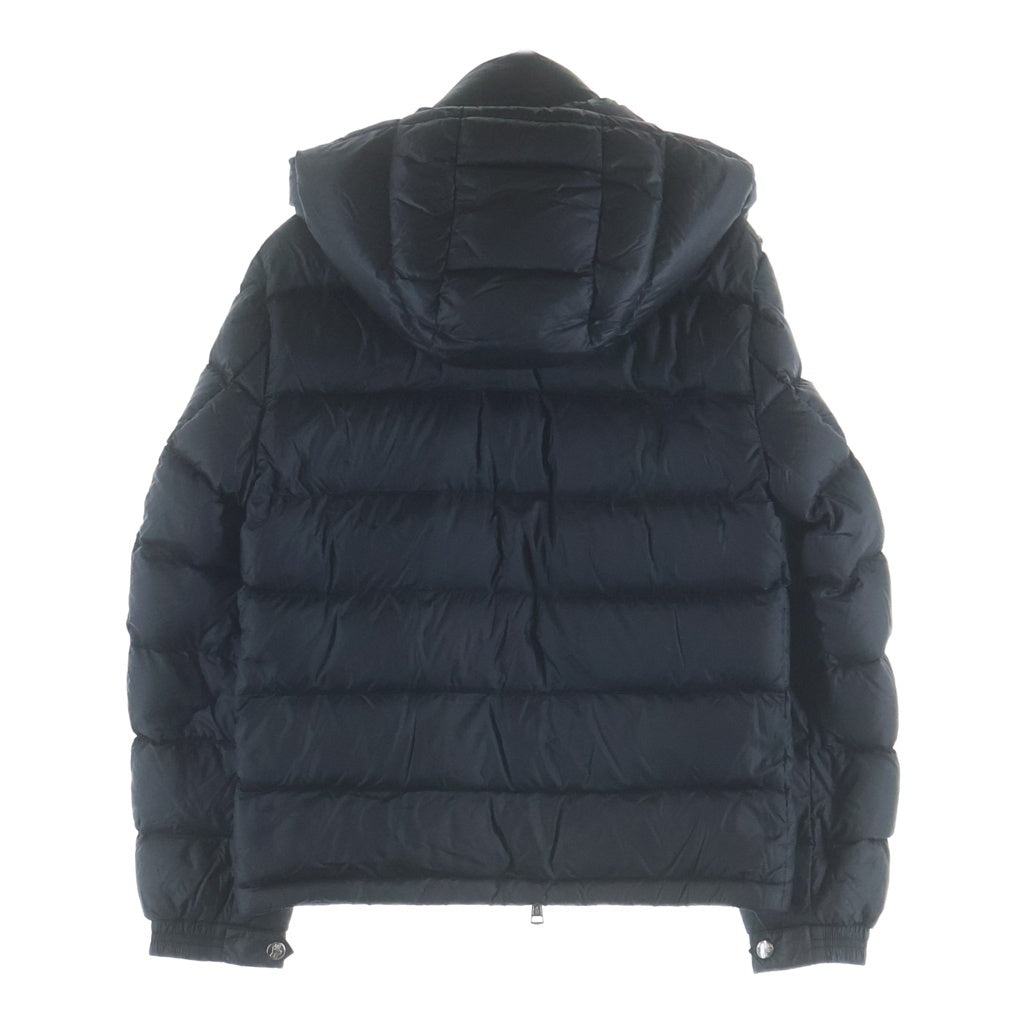 MONCLER(モンクレール) BRAMANT ブラマント フーデッド ナイロン ジップアップ ダウンジャケット ブラック E209114181149