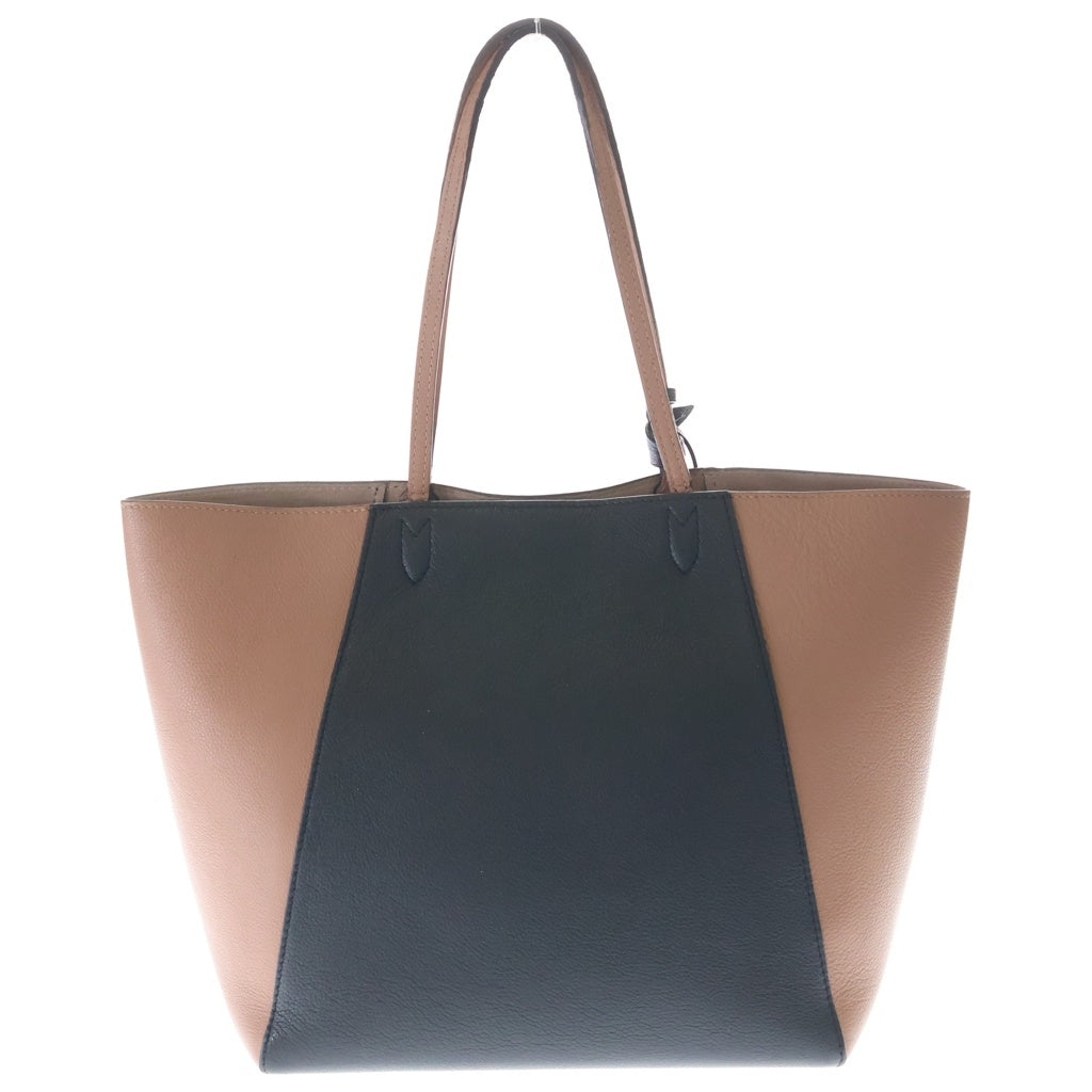 LOUIS VUITTON(ルイヴィトン) ロックミー カバ トートバッグ ショルダーバッグ ツイストロック バイカラー ヴァニーユ ノワール ベージュ M42289 レディース