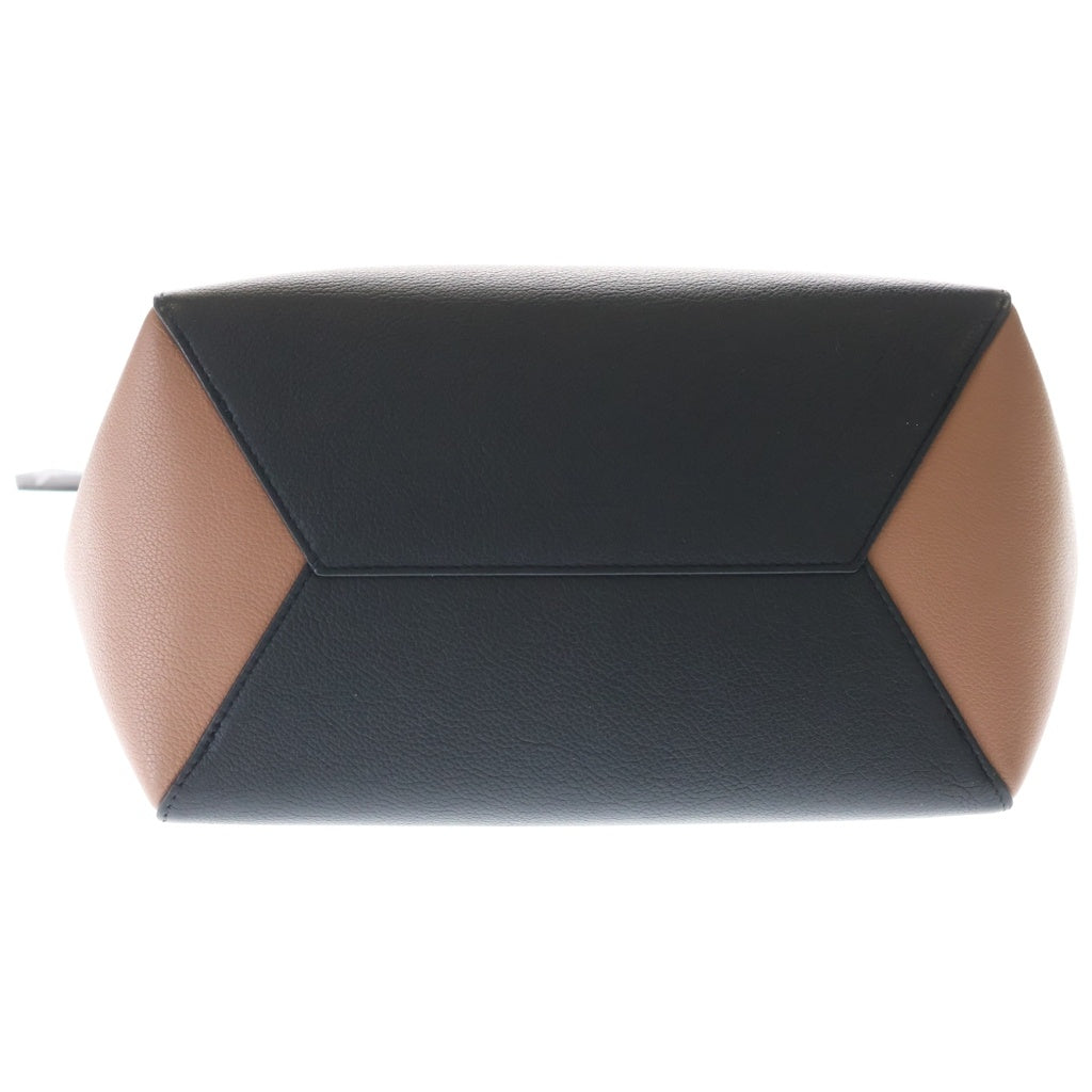 LOUIS VUITTON(ルイヴィトン) ロックミー カバ トートバッグ ショルダーバッグ ツイストロック バイカラー ヴァニーユ ノワール ベージュ M42289 レディース
