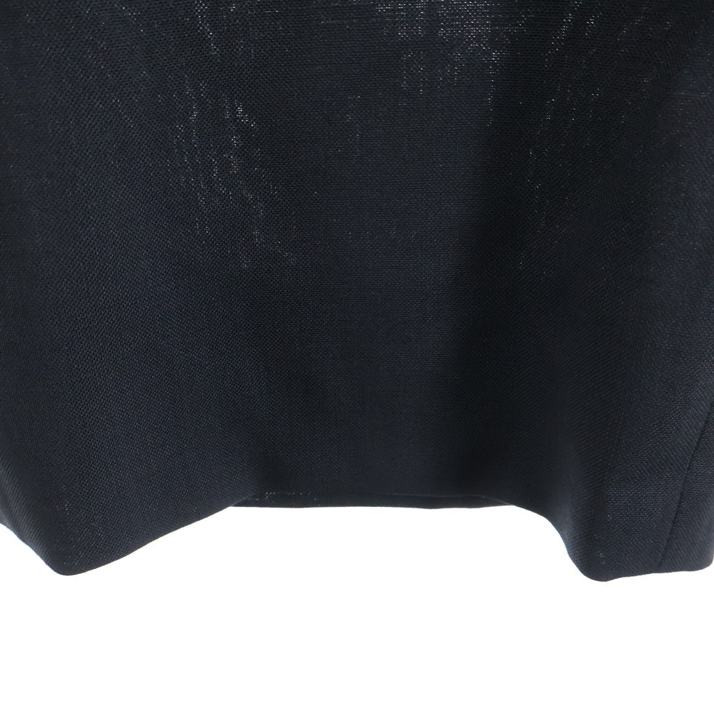 Maison Margiela(メゾンマルジェラ) 24AW ドローストリング トラウザー スラックスパンツ ブラック S50KA0530 S44330