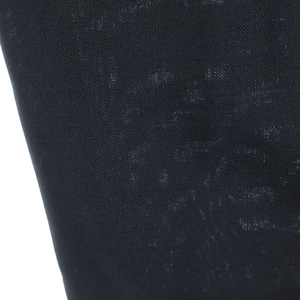Maison Margiela(メゾンマルジェラ) 24AW ドローストリング トラウザー スラックスパンツ ブラック S50KA0530 S44330