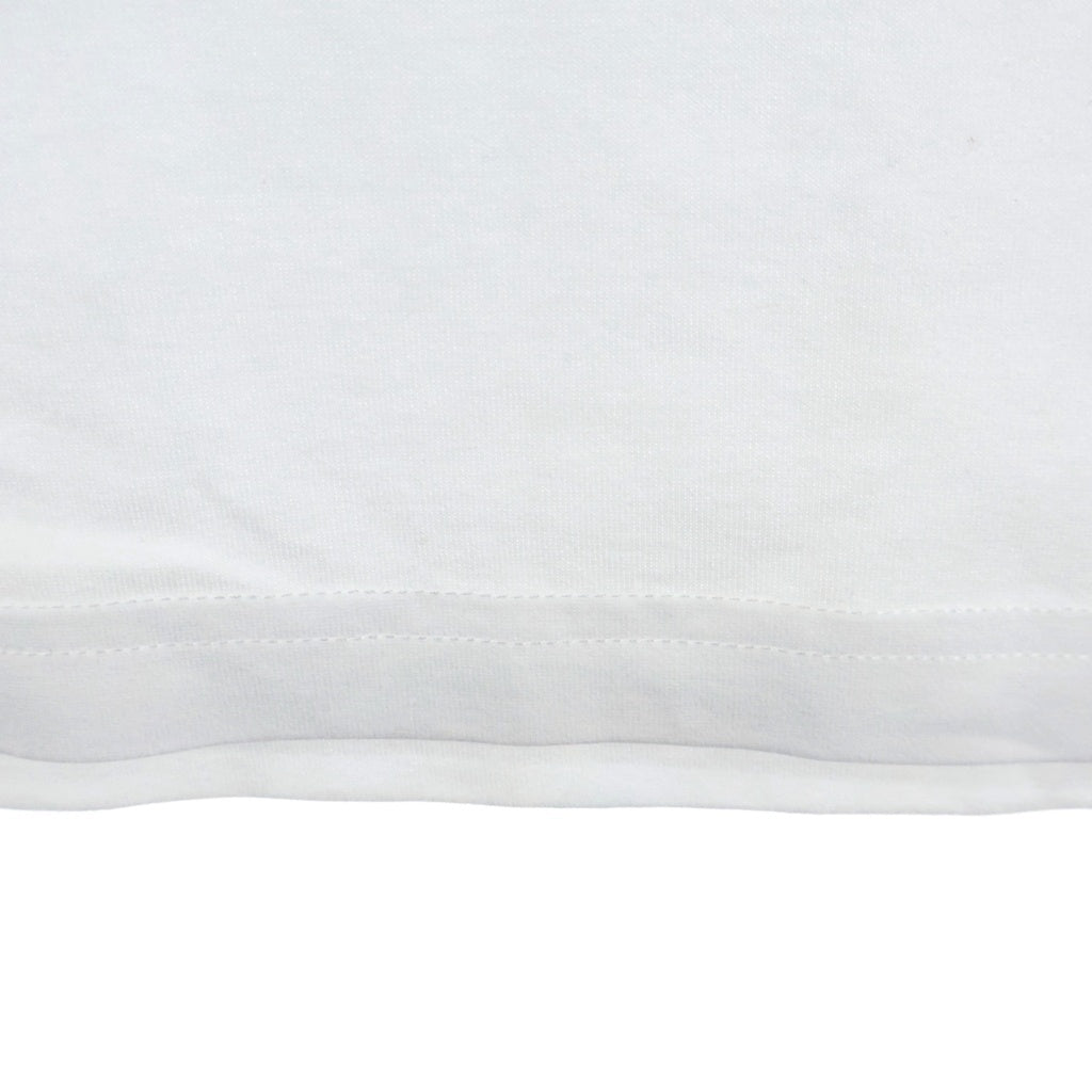 DIOR(ディオール) 26SS Book Cover Tee ブックカバー刺繍 コットン 半袖Tシャツ カットソー ホワイト 683J642A0677