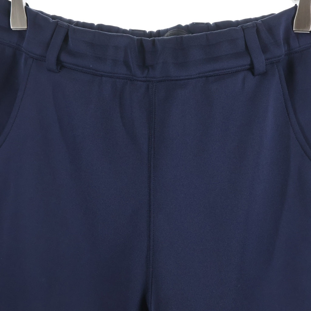 PRADA(プラダ) テクニカルフリースパンツ シティパンツ トラックパンツ ネイビー UJP255 S000 1TQX
