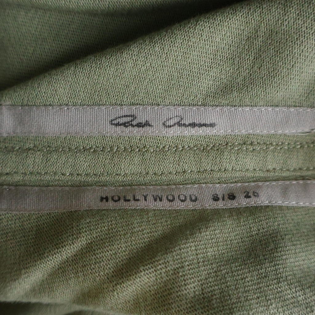 Rick Owens(リックオウエンス) 26SS MASTODON CARGO マストドン カーゴパンツ カーキ RU01E5396-BA
